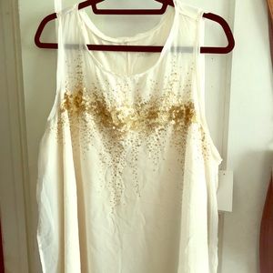 Lane Bryant shirt New with tags. Never worn